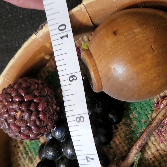 VINTAGE HANDCRAFTED BY ARMENIAN FOLK ARTIST WALL DECORATION. - Picture 5 of 11